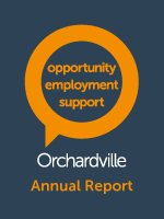 Orchardville's Annual Report for 2020 - 2021